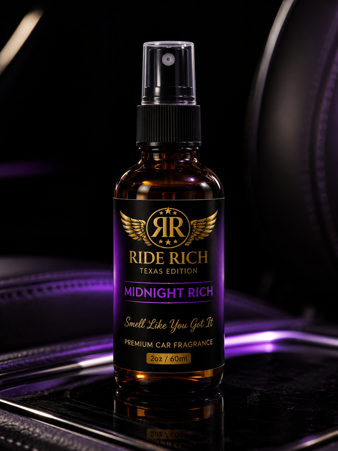 Midnight Rich